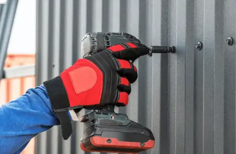 Travaux de zinguerie - Tressignaux